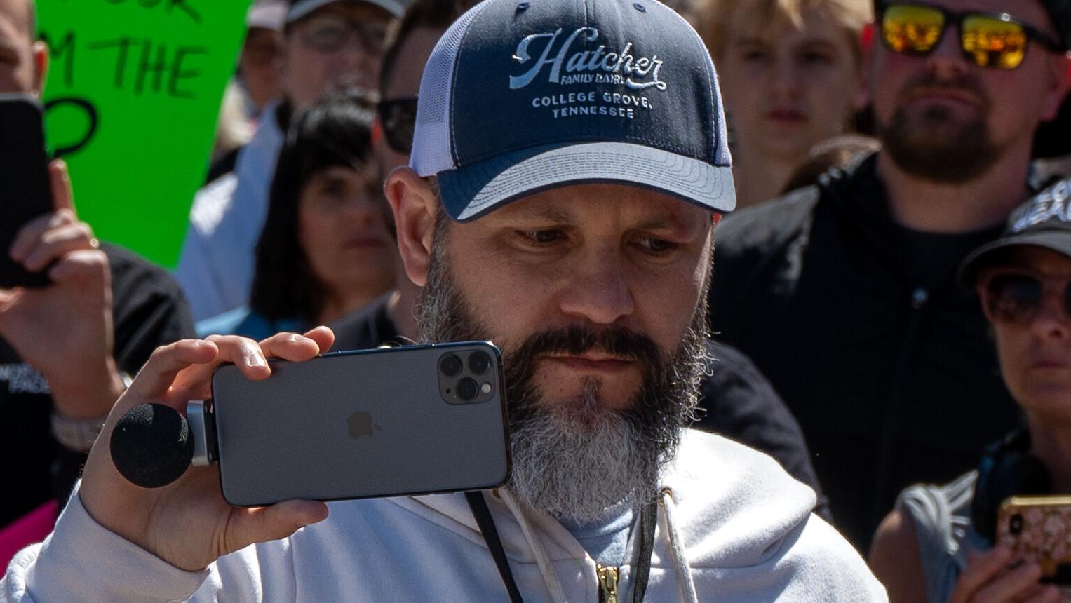 Tennessee Holler Founder's Home Reportedly Targeted in Weekend Shooting